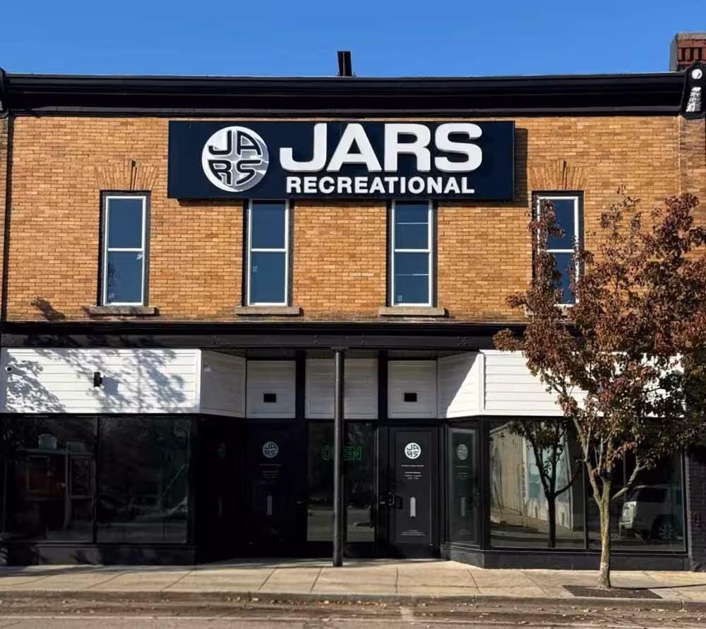 JARS Cannabis Dispensary - Wayland