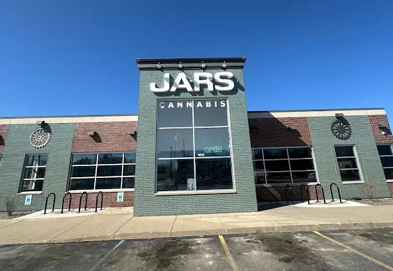 JARS Cannabis Dispensary - Mt Pleasant